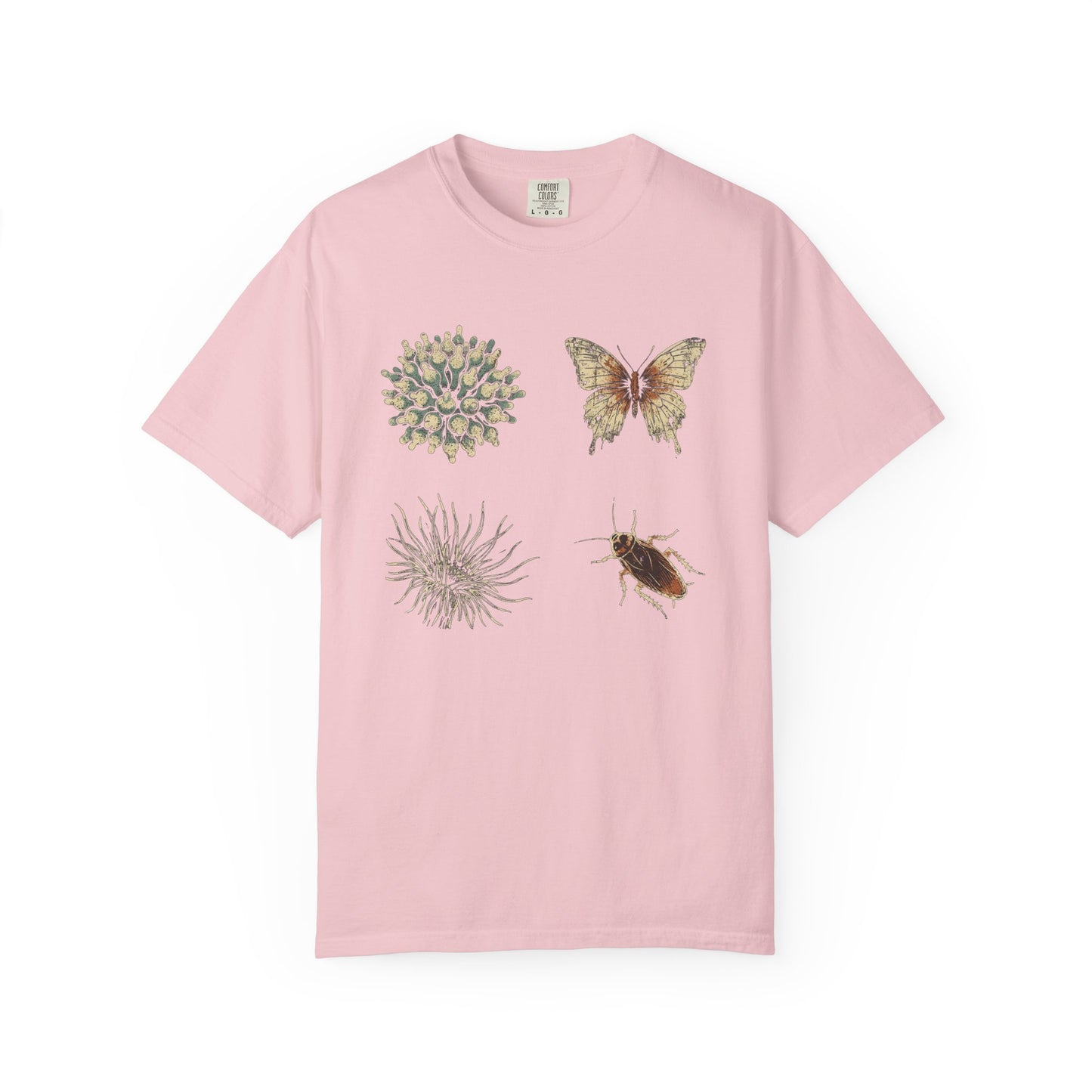 DOUBLE STANDARD – Saltwater Aquarium Graphic T-Shirt
