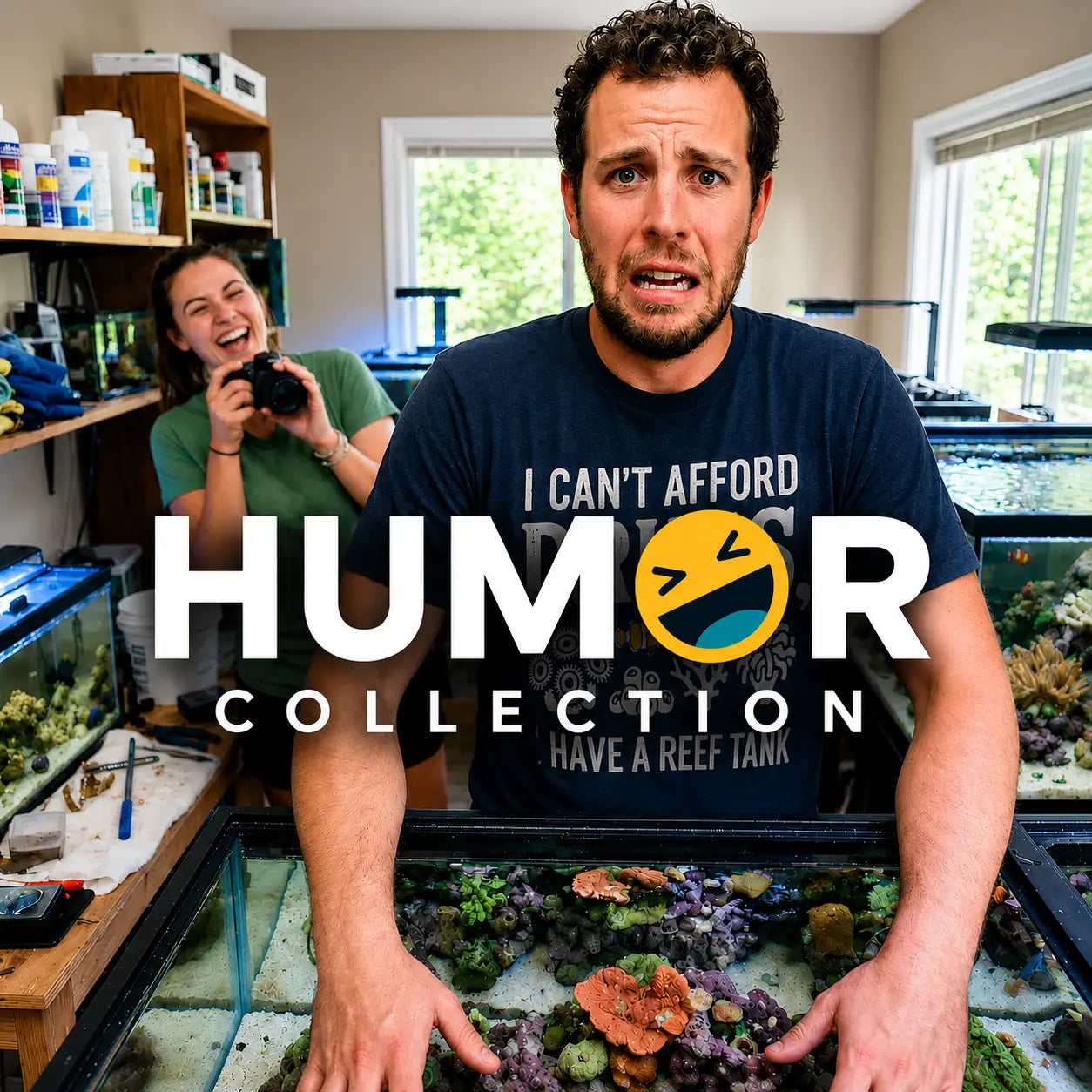 😂Humor Collection