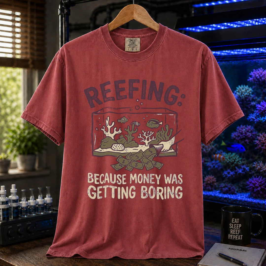 Reefing T-Shirt