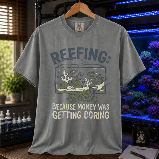 Reefing T-Shirt
