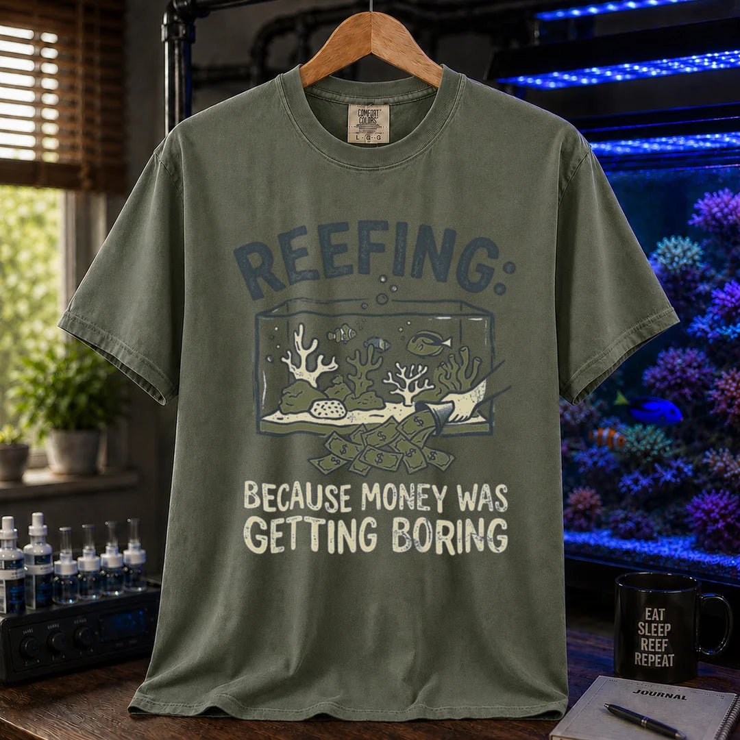 Reefing T-Shirt