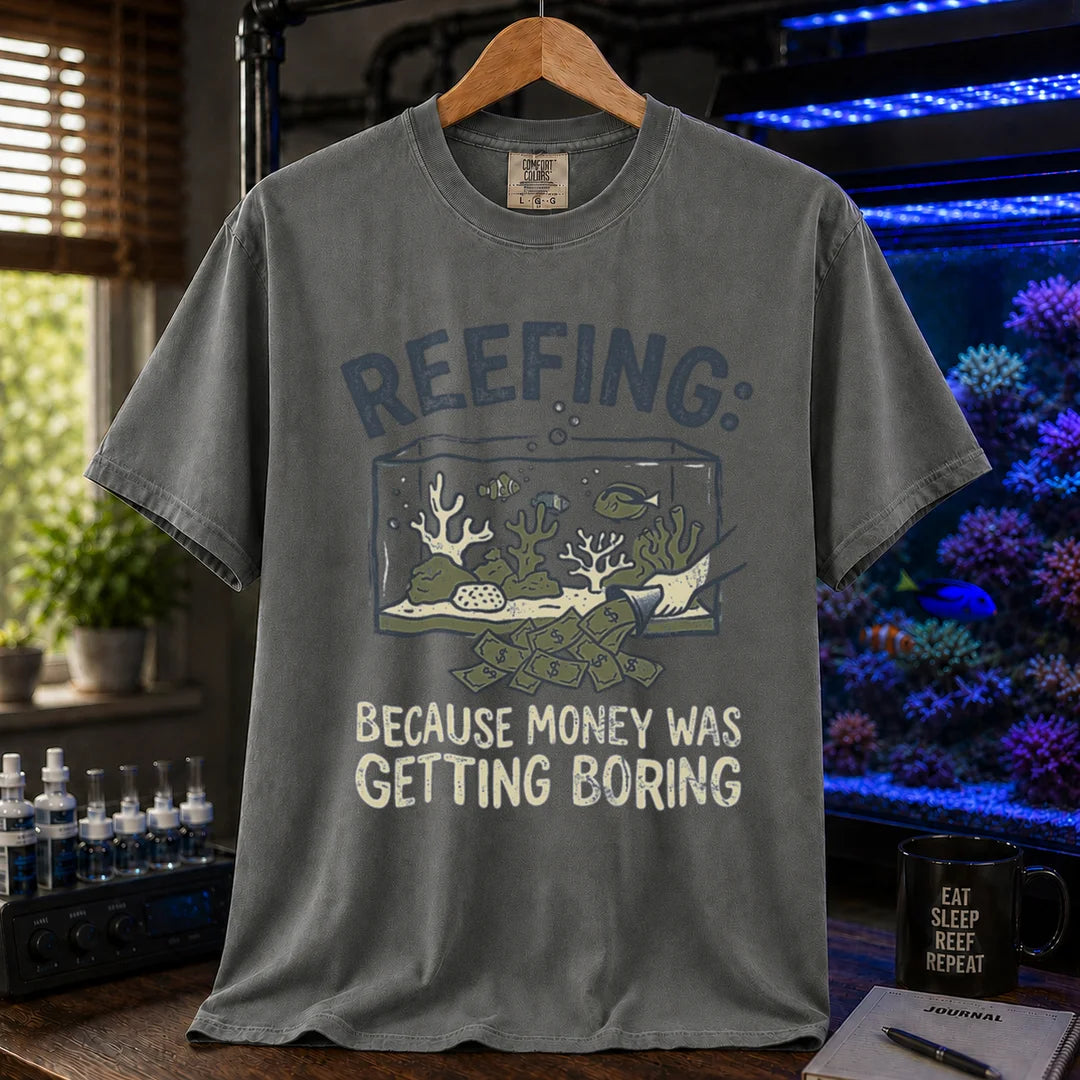 Reefing T-Shirt