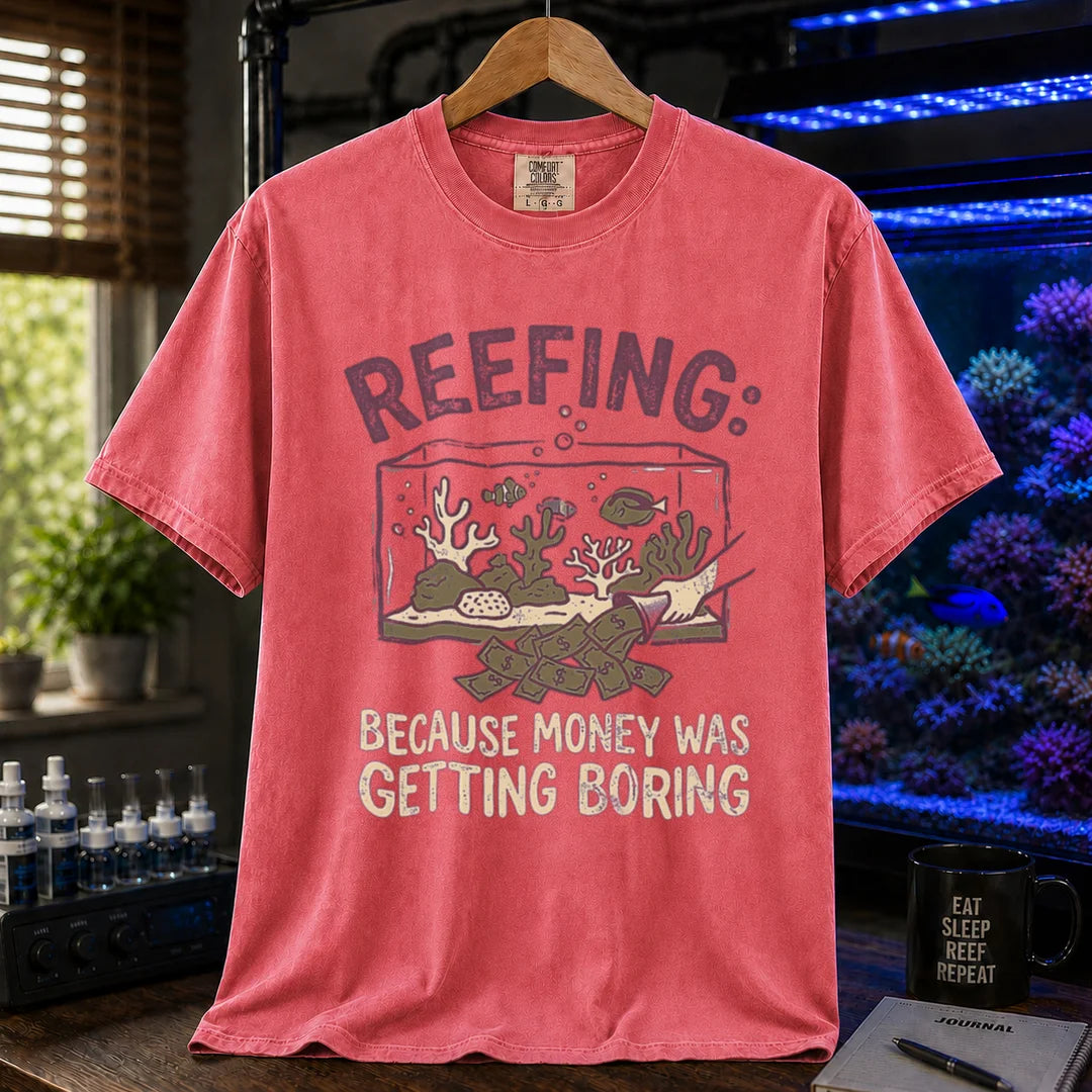 Reefing T-Shirt