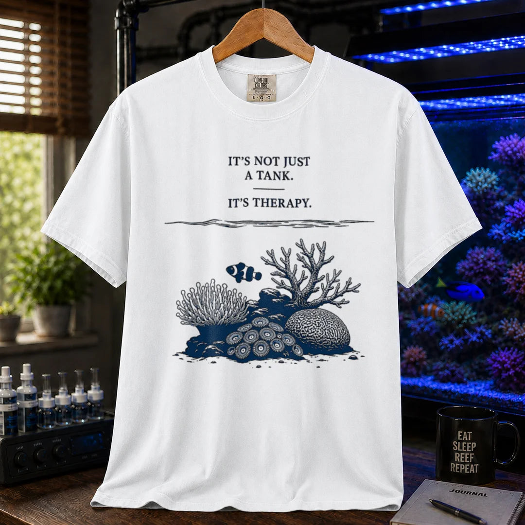 Not Just A Tank T-Shirt