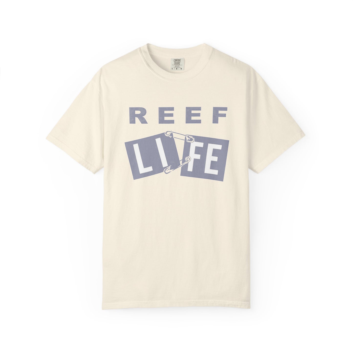 REEF LIFE – Saltwater Aquarium Graphic T-Shirt