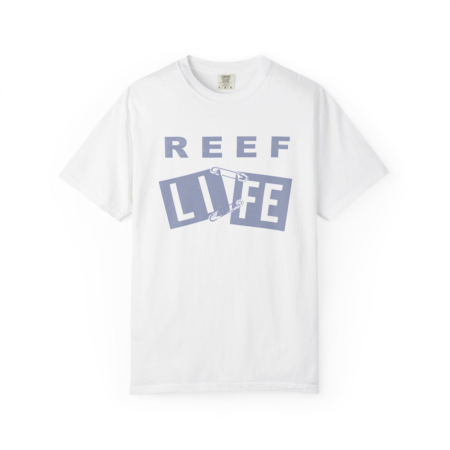 REEF LIFE – Saltwater Aquarium Graphic T-Shirt