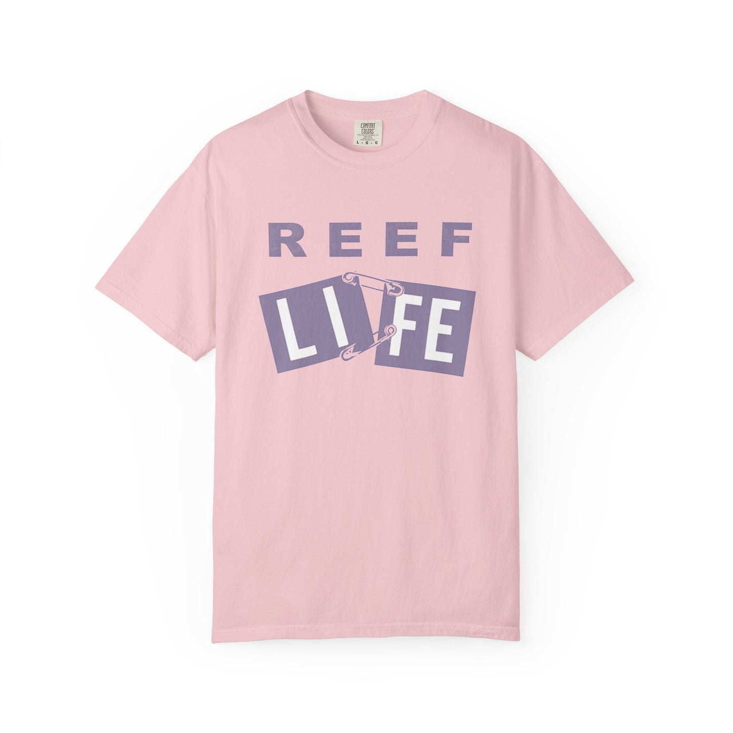 REEF LIFE – Saltwater Aquarium Graphic T-Shirt