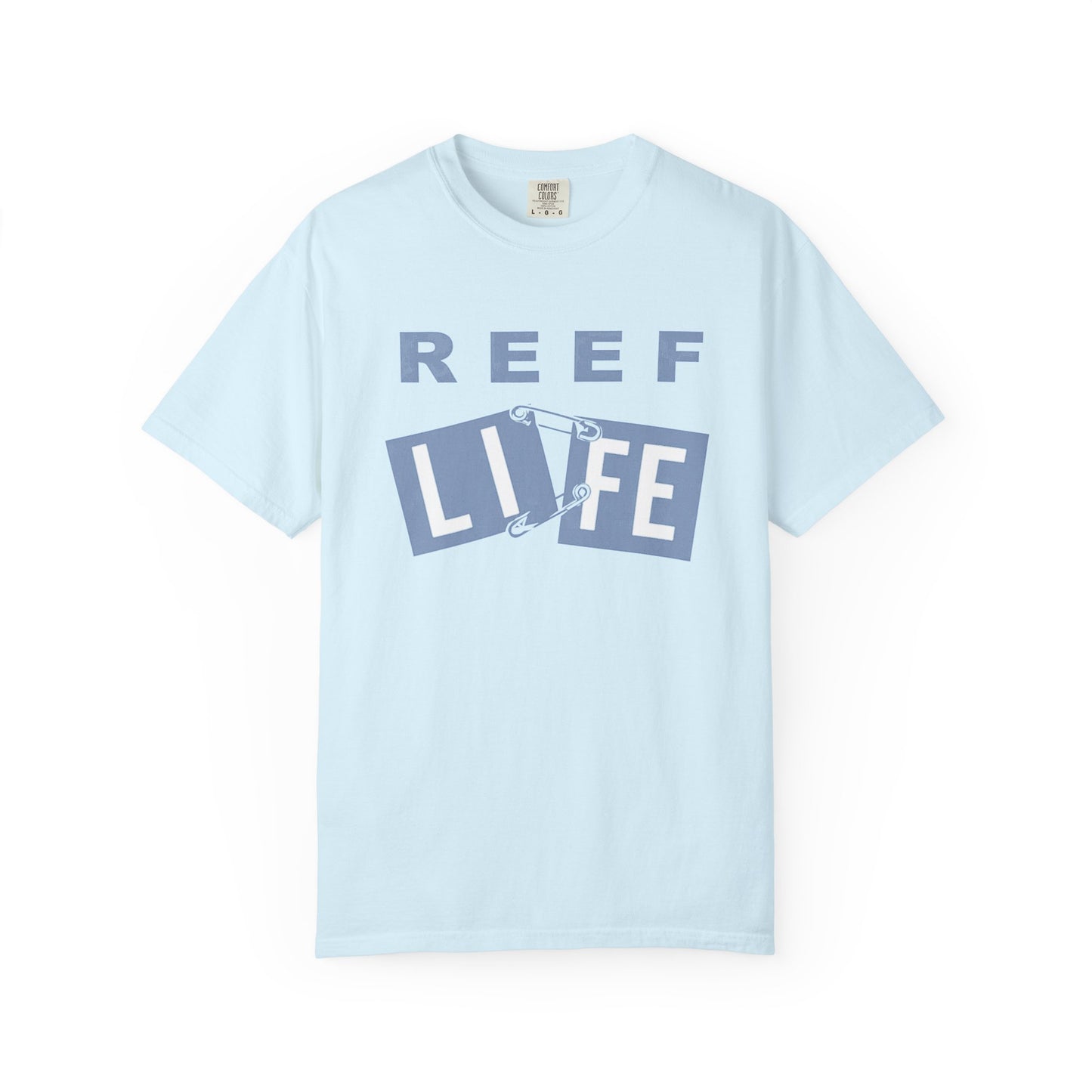 REEF LIFE – Saltwater Aquarium Graphic T-Shirt