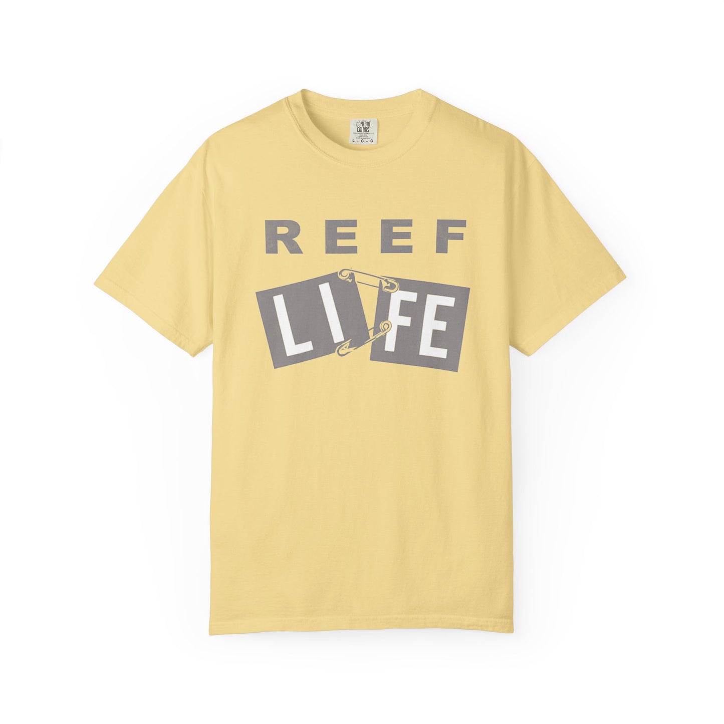 REEF LIFE – Saltwater Aquarium Graphic T-Shirt